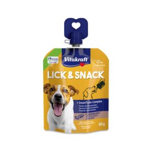 Lick & Snack Training 60gr