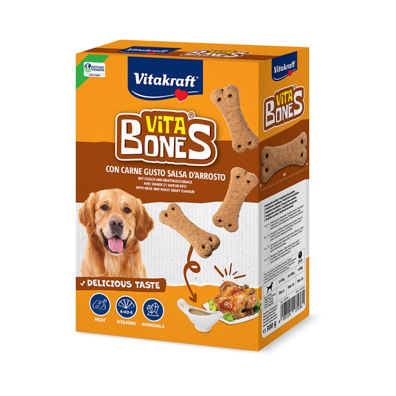 Vita Bones Κρέας - σάλτσα 300gr