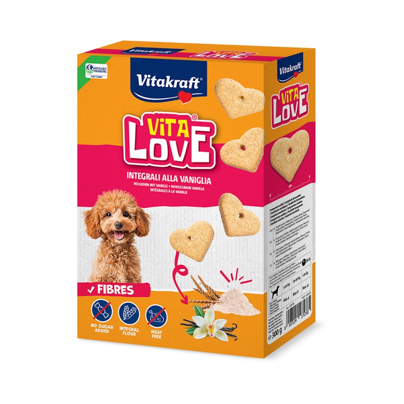Vita Love με βανίλια 300gr