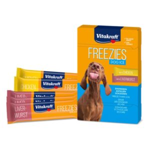 Freezies Dog Ice - 5&phi;&alpha;&kappa;. x 20ml