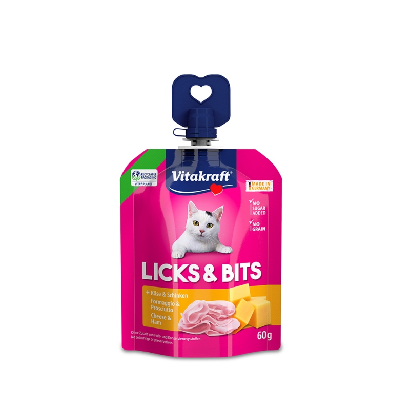Vitakraft Lick & Bits 60gr