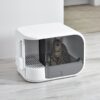 Cat Litter Box Comfy 1