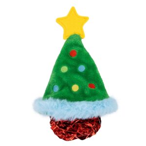 Holiday Crackles Christmas Tree