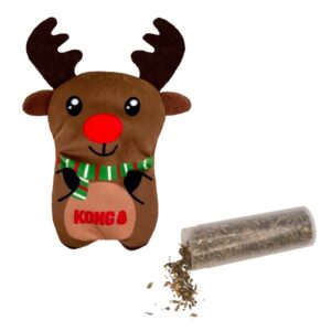 Holiday Refillables Reindeer