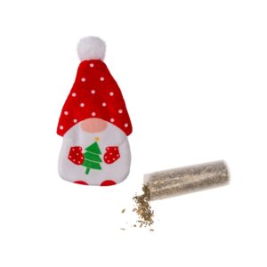 Holiday Refillables Santa Claus