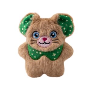Holiday Cat Luvs Mouse