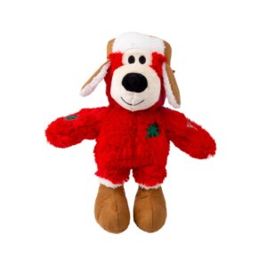 Petline's - Home 8 Holiday Knots Wild Bears Small / Medium