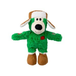 Petline's - Home 7 Holiday Knots Wild Bears Medium / Large