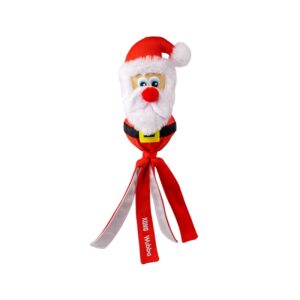 Holiday Wubba Santa Assorted Large