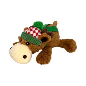 Holiday Cozie Reindeer Medium