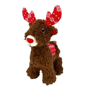 Holiday Sherps Reindeer Medium