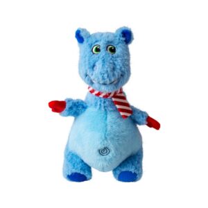 Petline's - Home 11 Holiday Knot Belly Hippo