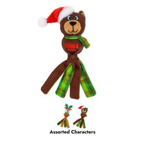 Holiday Wubba Assorted Small