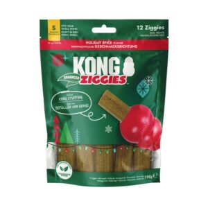 Ziggies Enhanced Holiday Spice Small