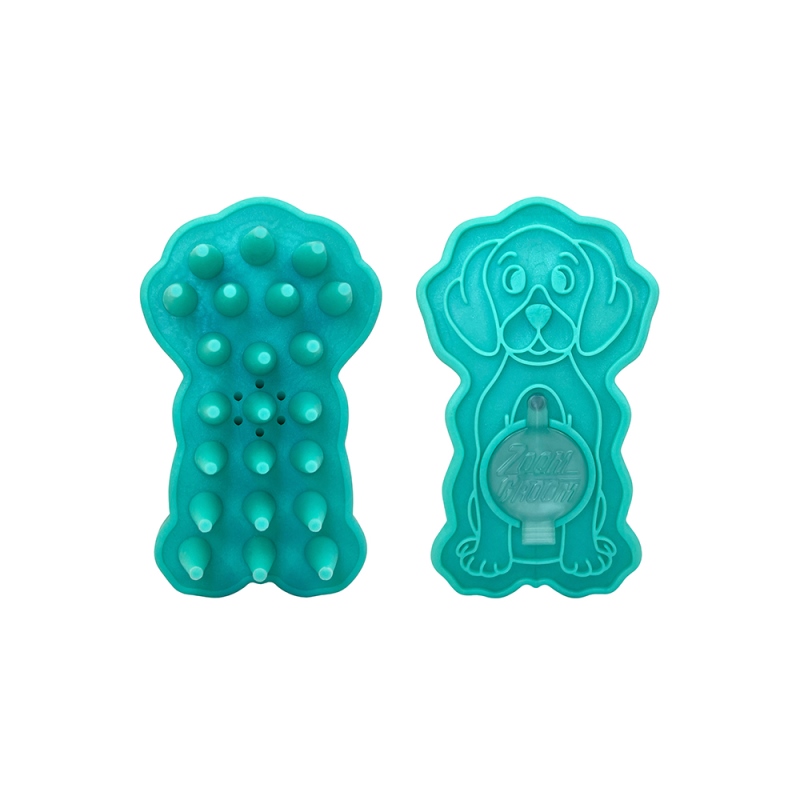 Zoomgroom Bubbles Βούρτσα σκύλου