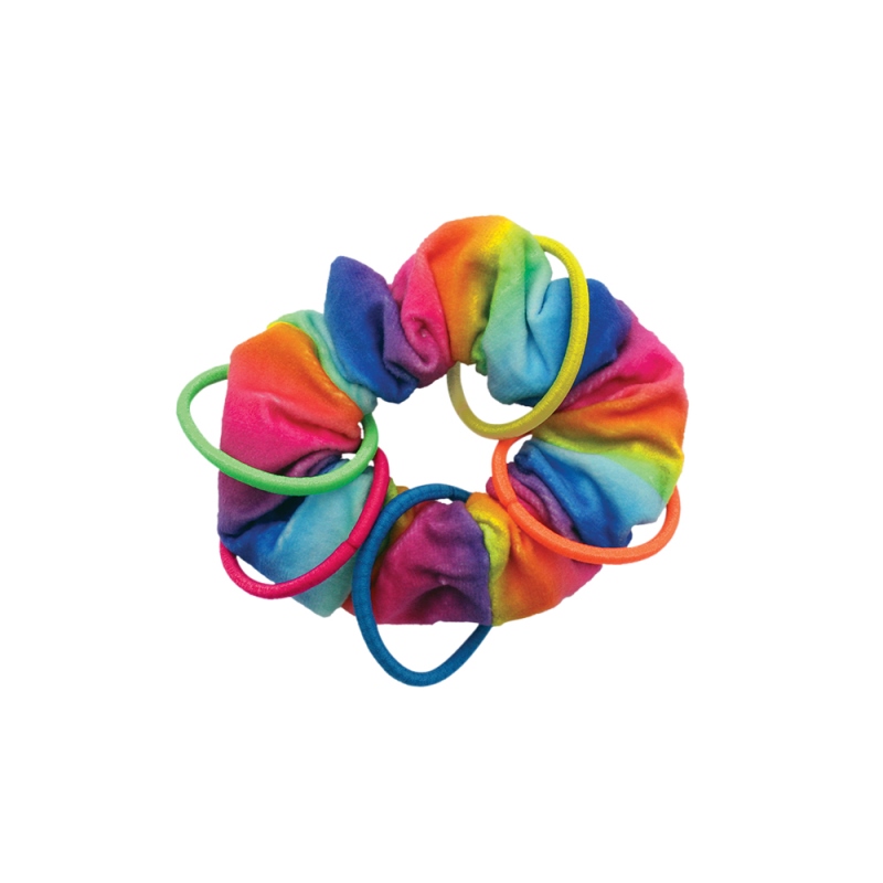 Cat Active Scrunchie