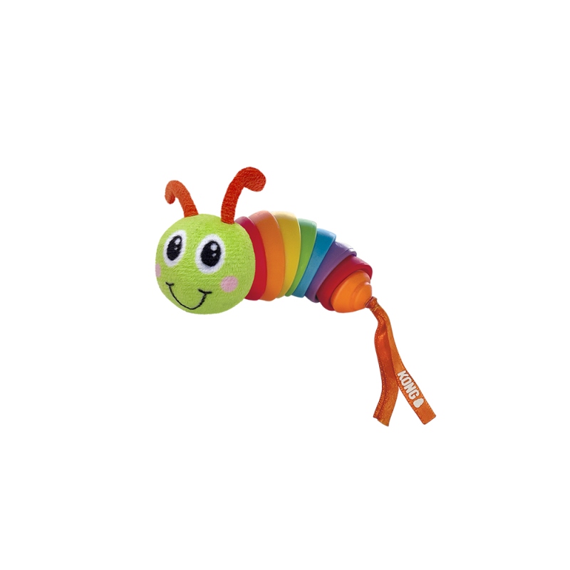 Bat-A-Bout Clackz Catepillar