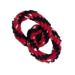 Signature Rope Double Ring Tug One Size