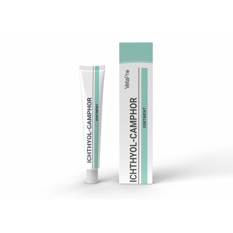ICHTHYOL CAMPHOR 50gr