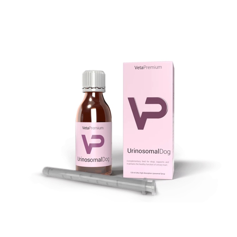 5VP304 Urinosomat Dog 120ml