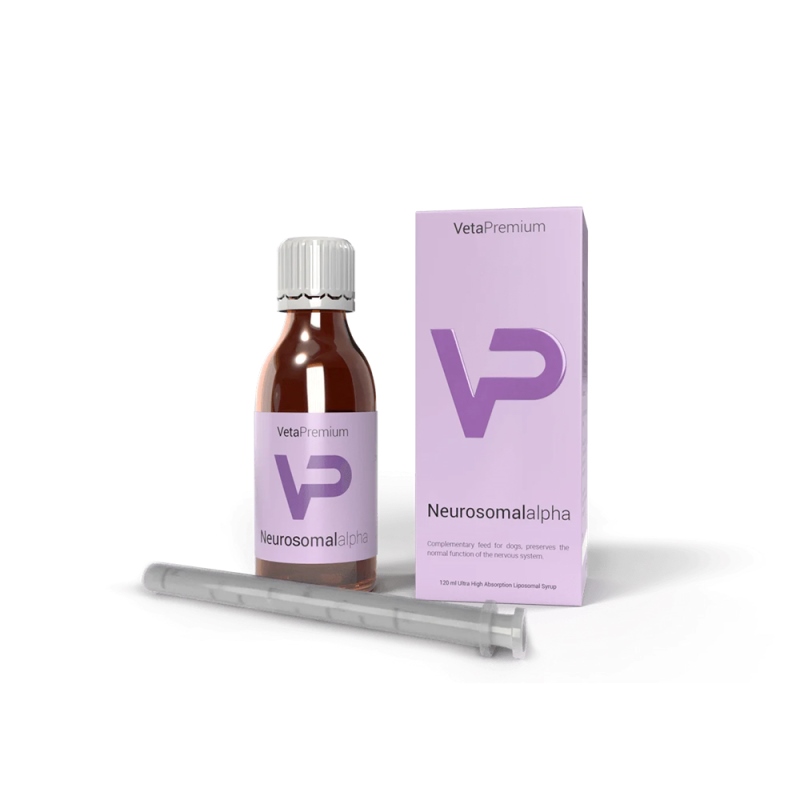 5VP306 Neurosomal Alpha 120ml