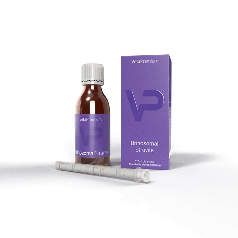5VP308 Urinosomal Struvite 120ml