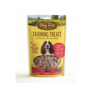 Veal & Sesame Seeds 90gr