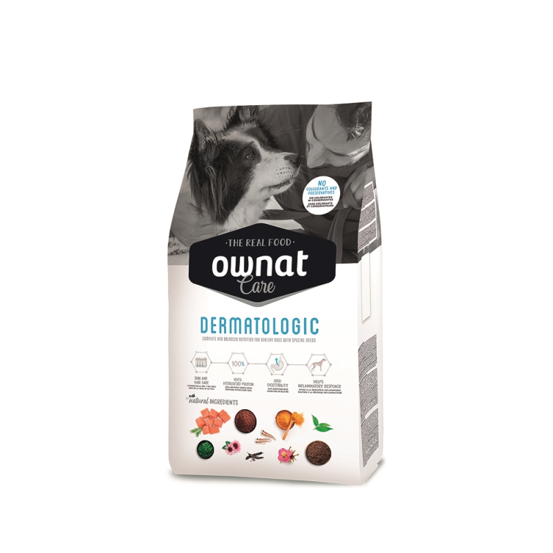 Ownat Care Dermatologic - 10Kg
