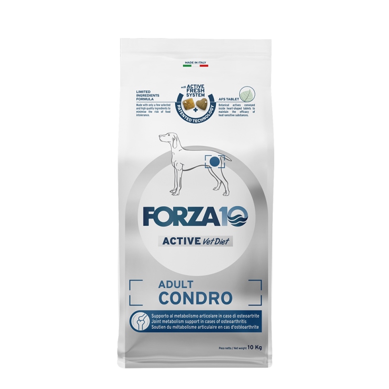 FORZA 10 Dog Adult Condro 10Kg