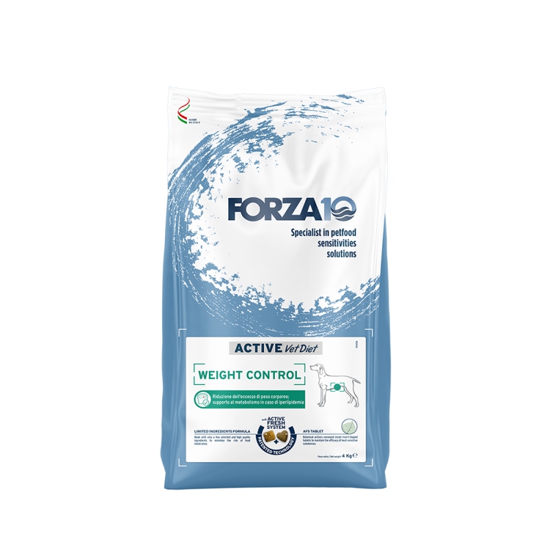 FORZA 10 Dog Weight Control 4Kg