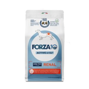 FORZA 10 Dog Mini/Toy Renal 1.5Kg