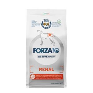 Home-n 7 FORZA 10 Dog All Sizes Renal 4Kg