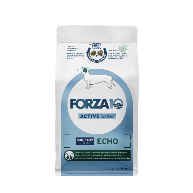 FORZA 10 Dog Mini/Toy Echo 1.5Kg