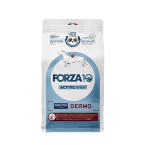 Home-n 9 FORZA 10 Dog Mini/Toy Dermo 1.5Kg