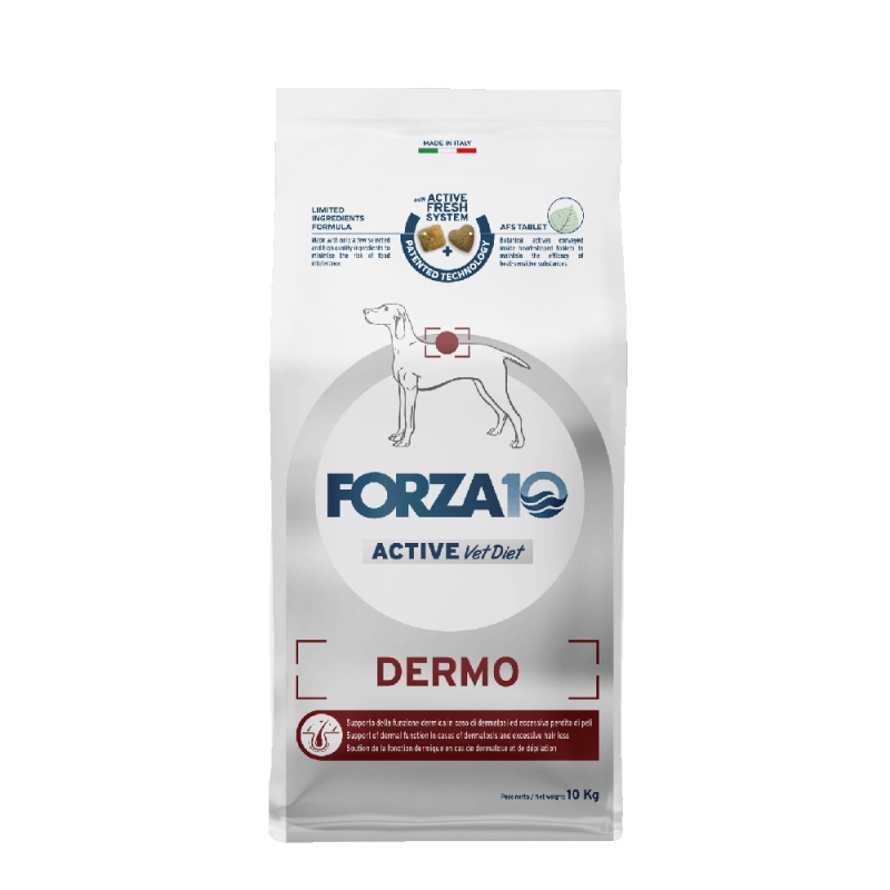 75FZ132 FORZA 10 Dog Dermo
