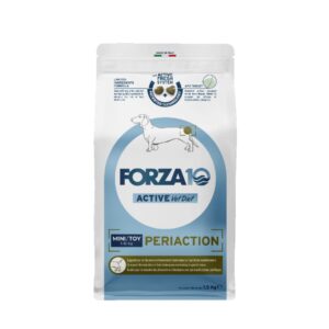 Home-n 8 FORZA 10 Dog Mini/Toy Periaction 1.5Kg