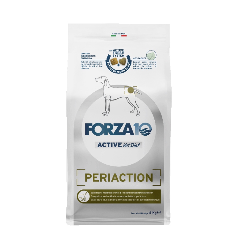 FORZA 10 Dog Periaction