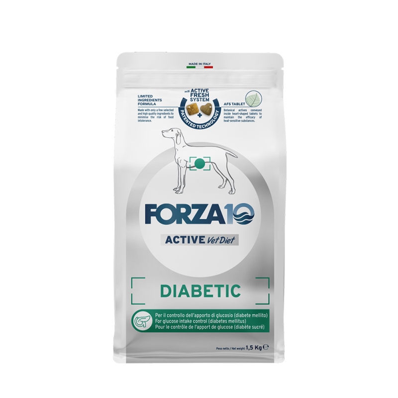FORZA 10 Dog Diabetic