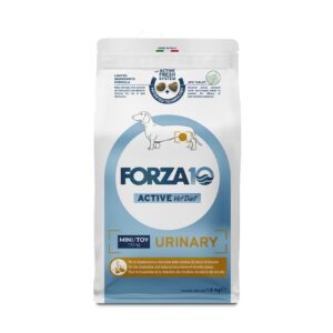 FORZA 10 Dog Mini/Toy Urinary 1.5Kg