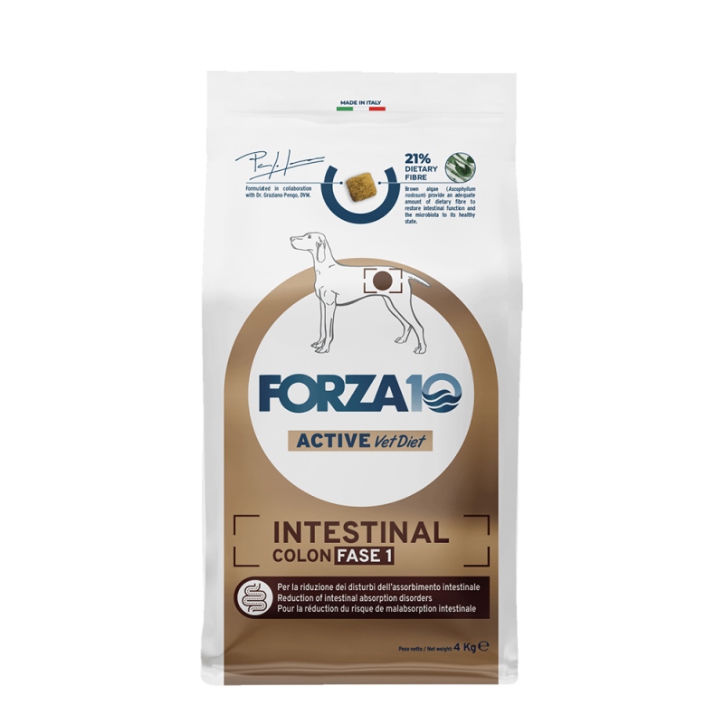 FORZA 10 Dog Intestinal Colon Fase 1 1.5Kg