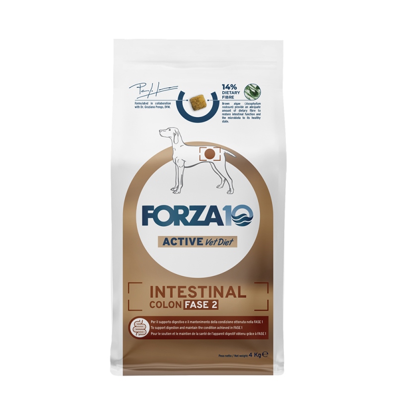 FORZA 10 Dog Intestinal Colon Fase 2 1.5Kg