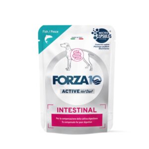 FORZA 10 Dog Intestinal υγρή τροφή με ψάρι
