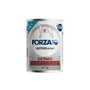 FORZA 10 Dog Dermo υγρή τροφή 390gr