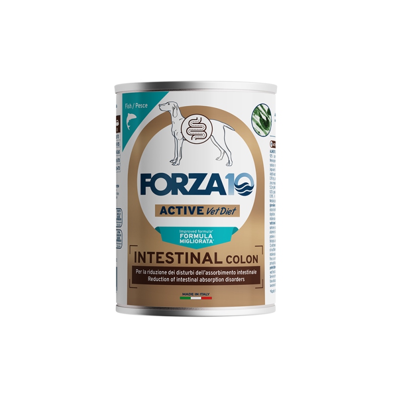 FORZA 10 Dog Intestinal Colon Fase 1 υγρή τροφή 390gr
