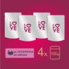 MY LOVE Adult σε σάλτσα multipack 4x100gr