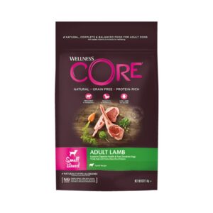 Adult Small Breed Lamb