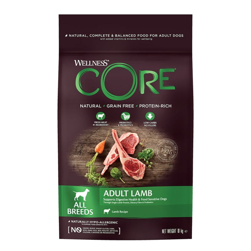 Adult All Breeds Lamb - 10Kg, Αρνί
