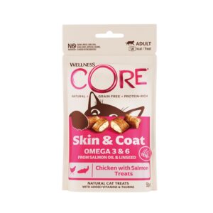 CORE TREATS &Mu;&epsilon; &Kappa;&omicron;&tau;ό&pi;&omicron;&upsilon;&lambda;&omicron; &kappa;&alpha;&iota; &Sigma;&omicron;&lambda;&omicron;&mu;ό - &Gamma;&iota;&alpha; &upsilon;&pi;&omicron;&sigma;&tau;ή&rho;&iota;&xi;&eta; &tau;&eta;&sigmaf; &upsilon;&gamma;&epsilon;ί&alpha; &tau;&omicron;&upsilon; &delta;έ&rho;&mu;&alpha;&tau;&omicron;&sigmaf; &kappa;&alpha;&iota; &tau;&omicron;&upsilon; &tau;&rho;&iota;&chi;ώ&mu;&alpha;&tau;&omicron;&sigmaf;