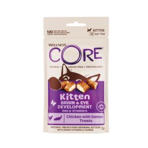 CORE TREATS &Mu;&epsilon; &Kappa;&omicron;&tau;ό&pi;&omicron;&upsilon;&lambda;&omicron; &kappa;&alpha;&iota; &Sigma;&omicron;&lambda;&omicron;&mu;ό &gamma;&iota;&alpha; &gamma;&alpha;&tau;ά&kappa;&iota;&alpha; - &Gamma;&iota;&alpha; &tau;&eta;&nu; &sigma;&omega;&sigma;&tau;ή &alpha;&nu;ά&pi;&tau;&upsilon;&xi;&eta; &tau;&omicron;&upsilon; &epsilon;&gamma;&kappa;&epsilon;&phi;ά&lambda;&omicron;&upsilon; &kappa;&alpha;&iota; &tau;&omega;&nu; &mu;&alpha;&tau;&iota;ώ&nu;