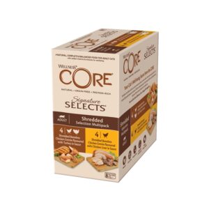 CORE - Signature Select 8x79gr